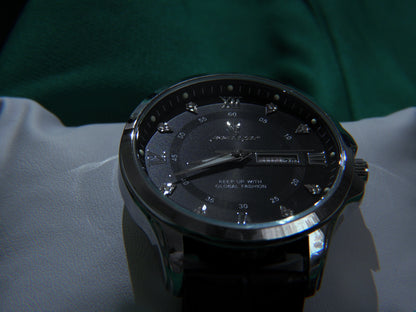 Ceas Barbatesc | Poedagar | Aurelius Noir