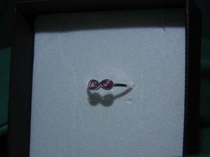 Inel Argint 925 Eternal Blossom | BRILLORYA |