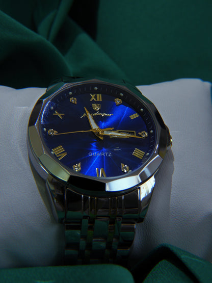 Ceas Barbatesc | Poedagar | Sapphire Classic