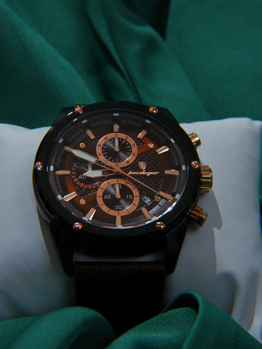 Ceas Barbatesc | Poedagar | Vindex Chrono