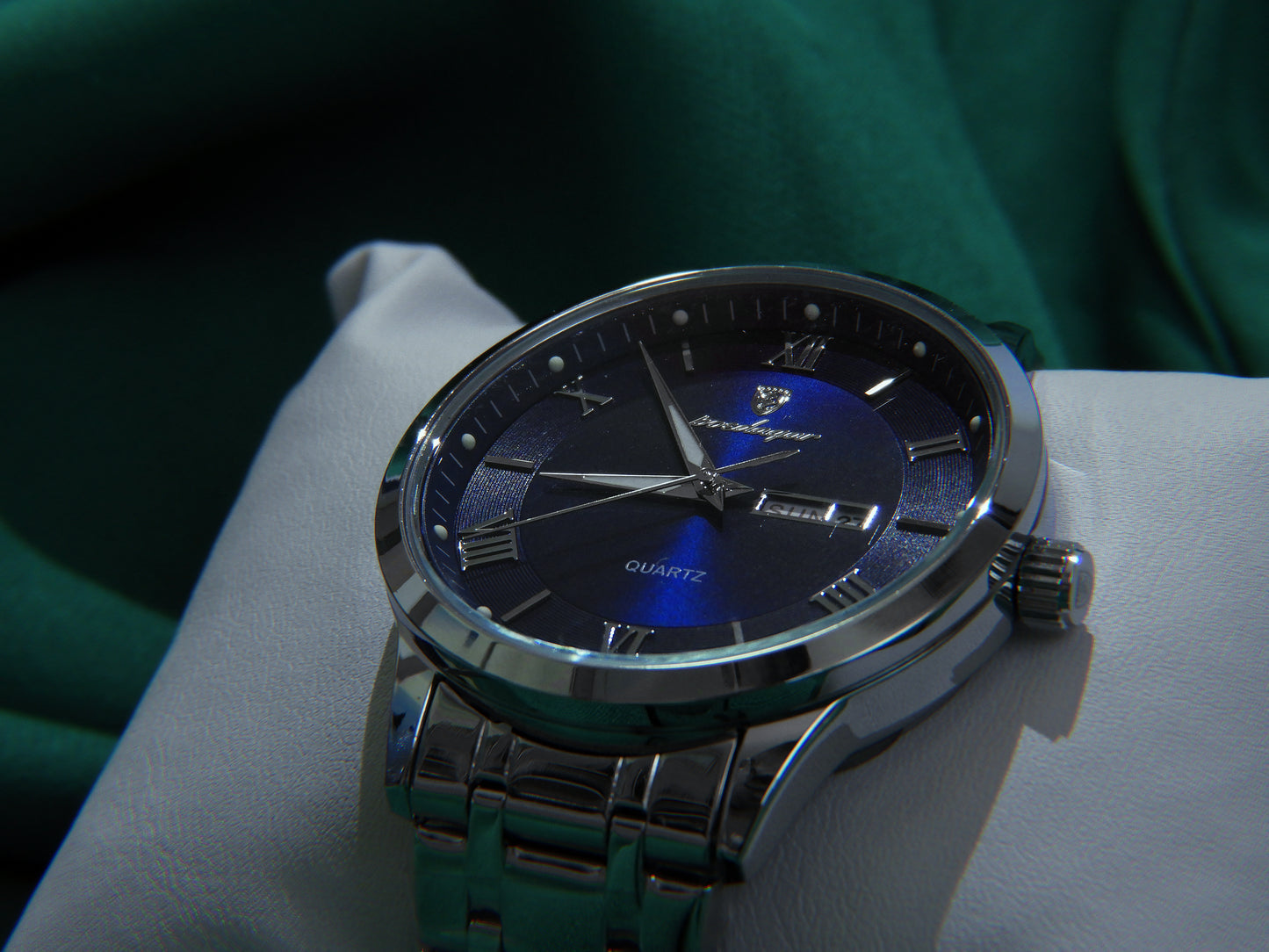 Ceas Barbatesc | Poedagar | Imperial Steel
