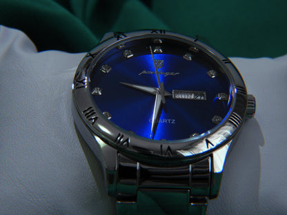 Ceas Barbatesc | Poedagar | Azure Classic