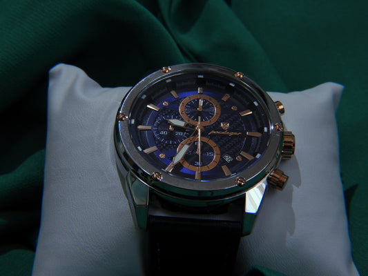 Ceas Barbatesc | Poedagar | Dominus Chrono