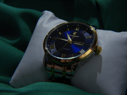 Ceas Barbatesc | Poedagar | Midnight Regent