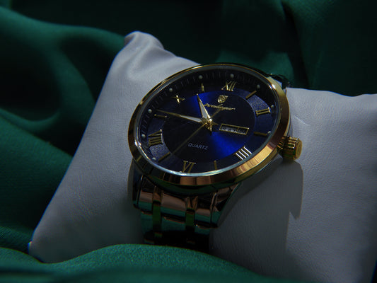 Ceas Barbatesc | Poedagar | Midnight Regent