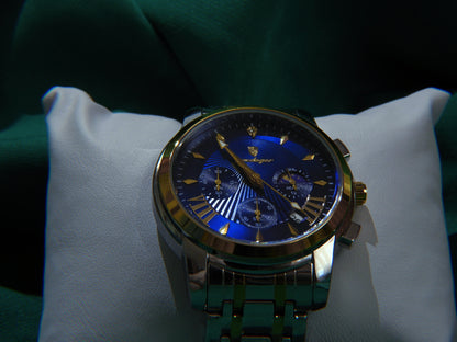 Ceas Barbatesc | Poedagar | Royal Midnight