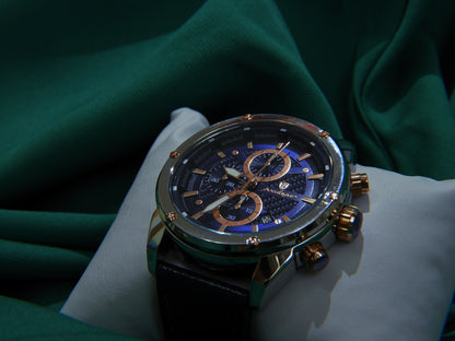 Ceas Barbatesc | Poedagar | Dominus Chrono