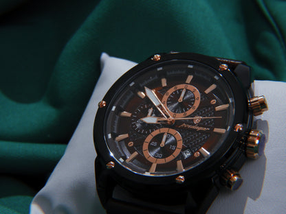 Ceas Barbatesc | Poedagar | Vindex Chrono