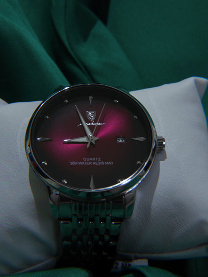 Ceas Barbatesc | Poedagar | Eclipse Noire