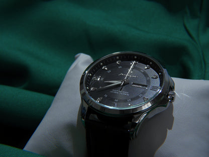 Ceas Barbatesc | Poedagar | Aurelius Noir