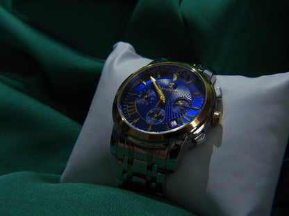 Ceas Barbatesc | Poedagar | Royal Midnight