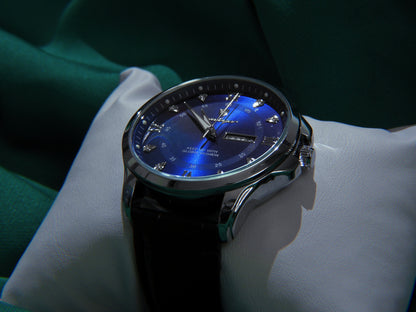 Ceas Barbatesc | Poedagar | Aurelius Blue