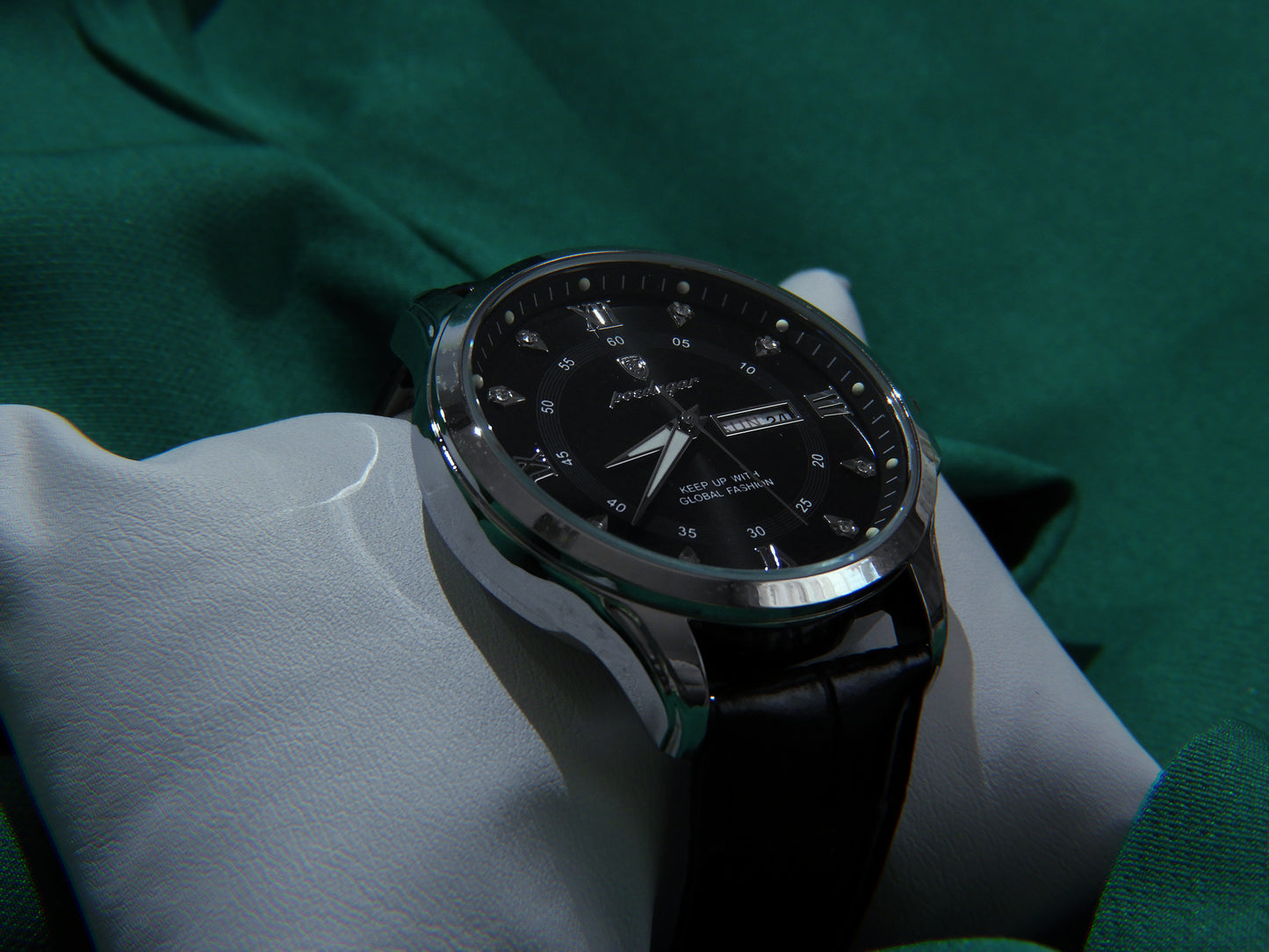 Ceas Barbatesc | Poedagar | Aurelius Noir