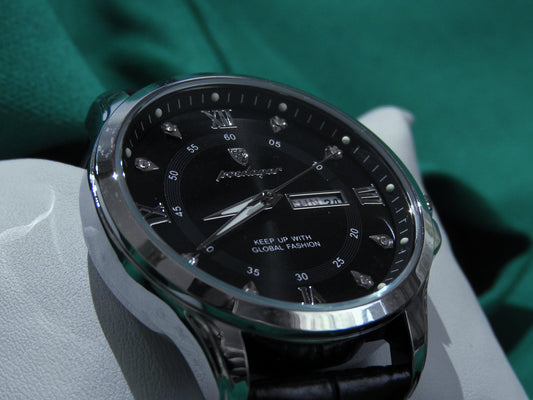 Ceas Barbatesc | Poedagar | Aurelius Noir