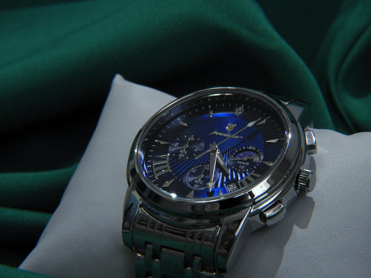 Ceas Barbatesc | Poedagar | Deep Chrono