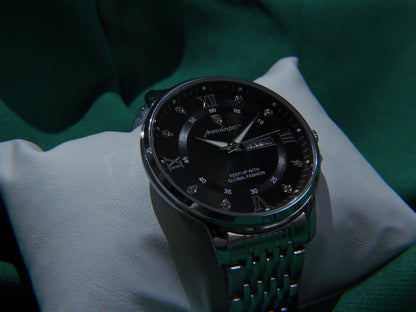 Ceas Barbatesc | Poedagar | Argent Nocturne