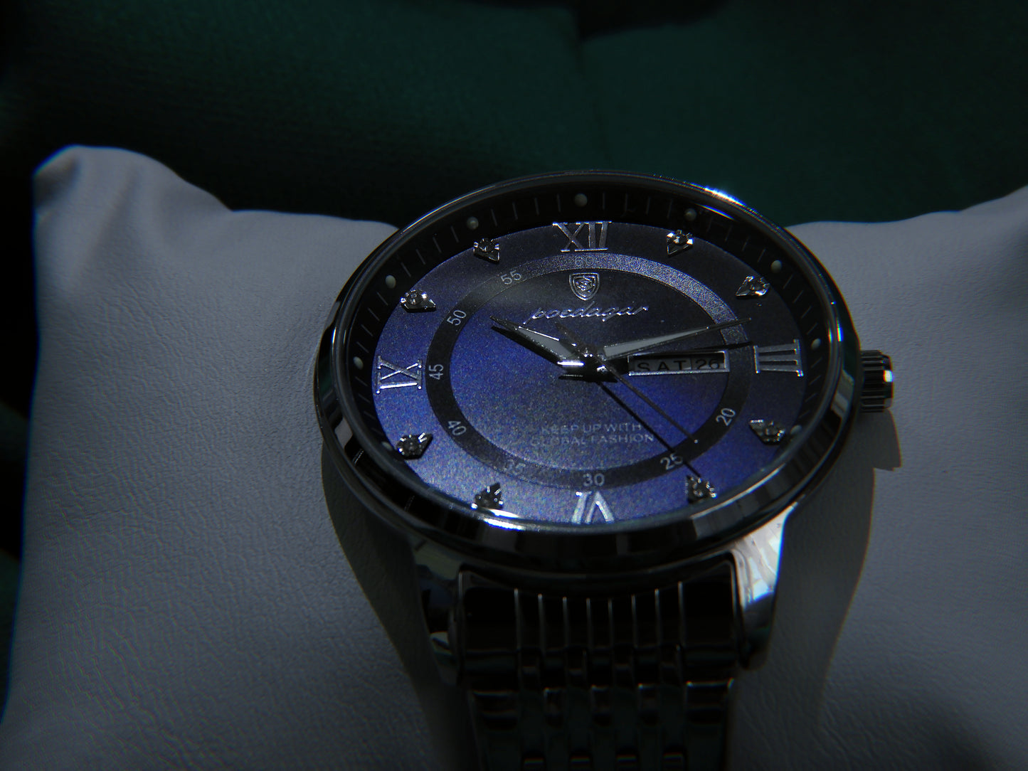Ceas Barbatesc | Poedagar | Velior Nocturne