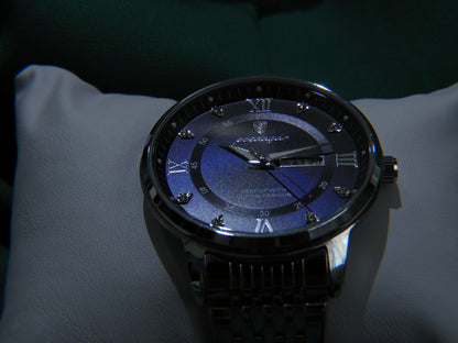 Ceas Barbatesc | Poedagar | Velior Nocturne