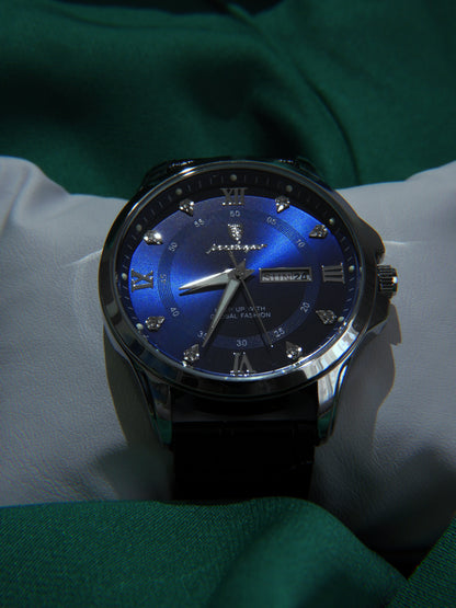 Ceas Barbatesc | Poedagar | Aurelius Blue