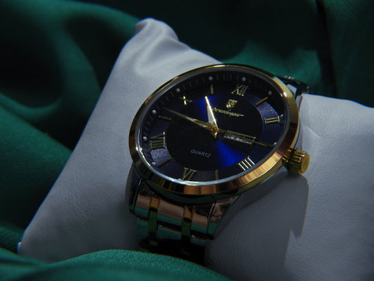 Ceas Barbatesc | Poedagar | Midnight Regent