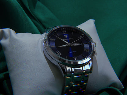 Ceas Barbatesc | Poedagar | Imperial Steel