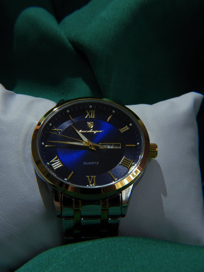 Ceas Barbatesc | Poedagar | Midnight Regent