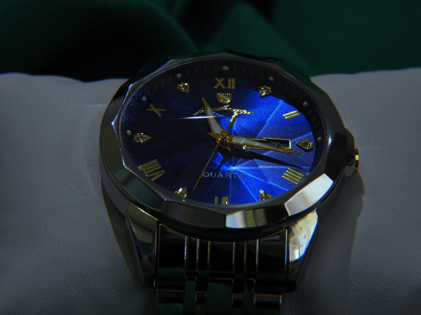 Ceas Barbatesc | Poedagar | Sapphire Classic