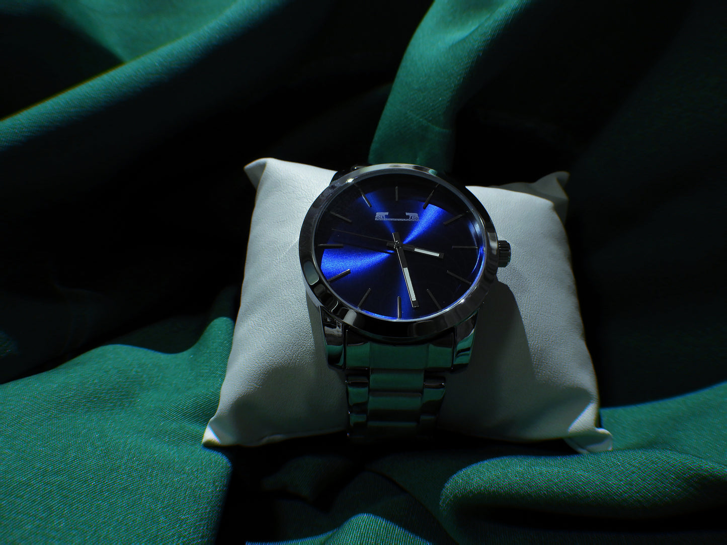 Ceas Barbatesc | Matteo Ferari | Blue Nova