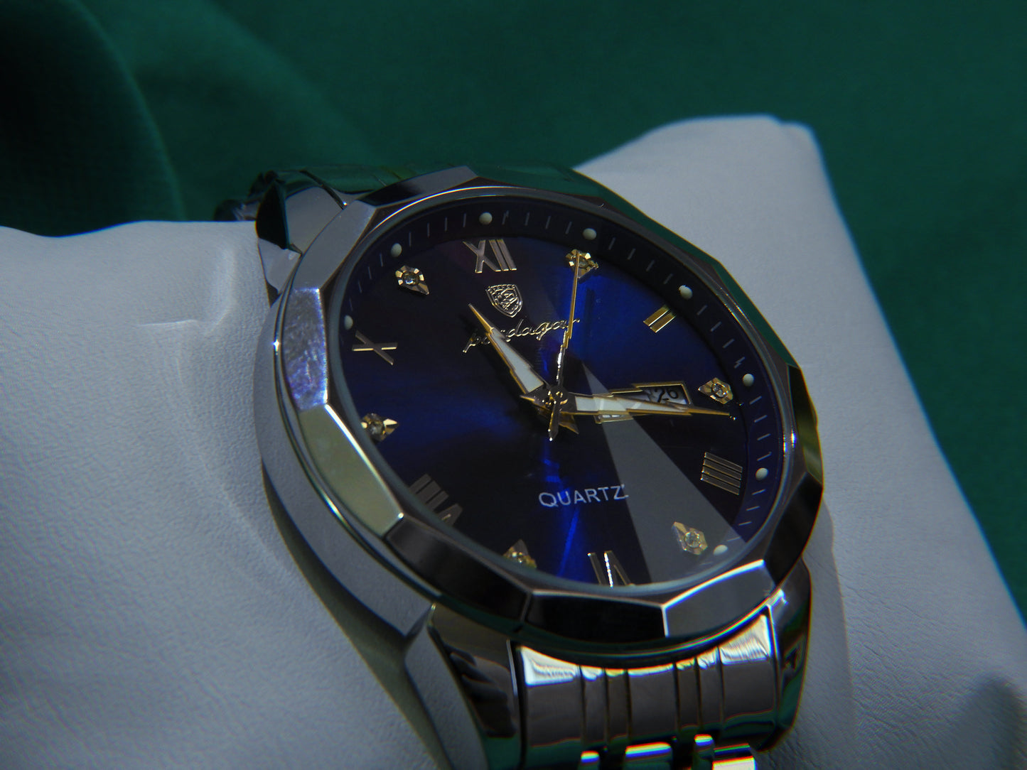 Ceas Barbatesc | Poedagar | Sapphire Classic