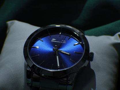 Ceas Barbatesc | Matteo Ferari | Blue Nova
