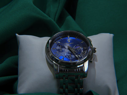 Ceas Barbatesc | Poedagar | Deep Chrono