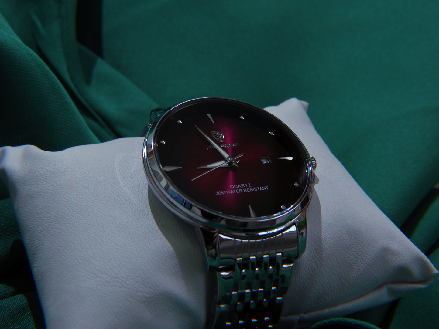 Ceas Barbatesc | Poedagar | Eclipse Noire