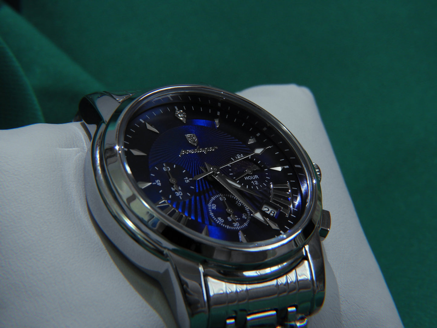 Ceas Barbatesc | Poedagar | Deep Chrono