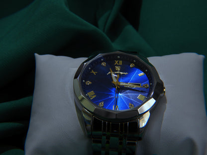 Ceas Barbatesc | Poedagar | Sapphire Classic