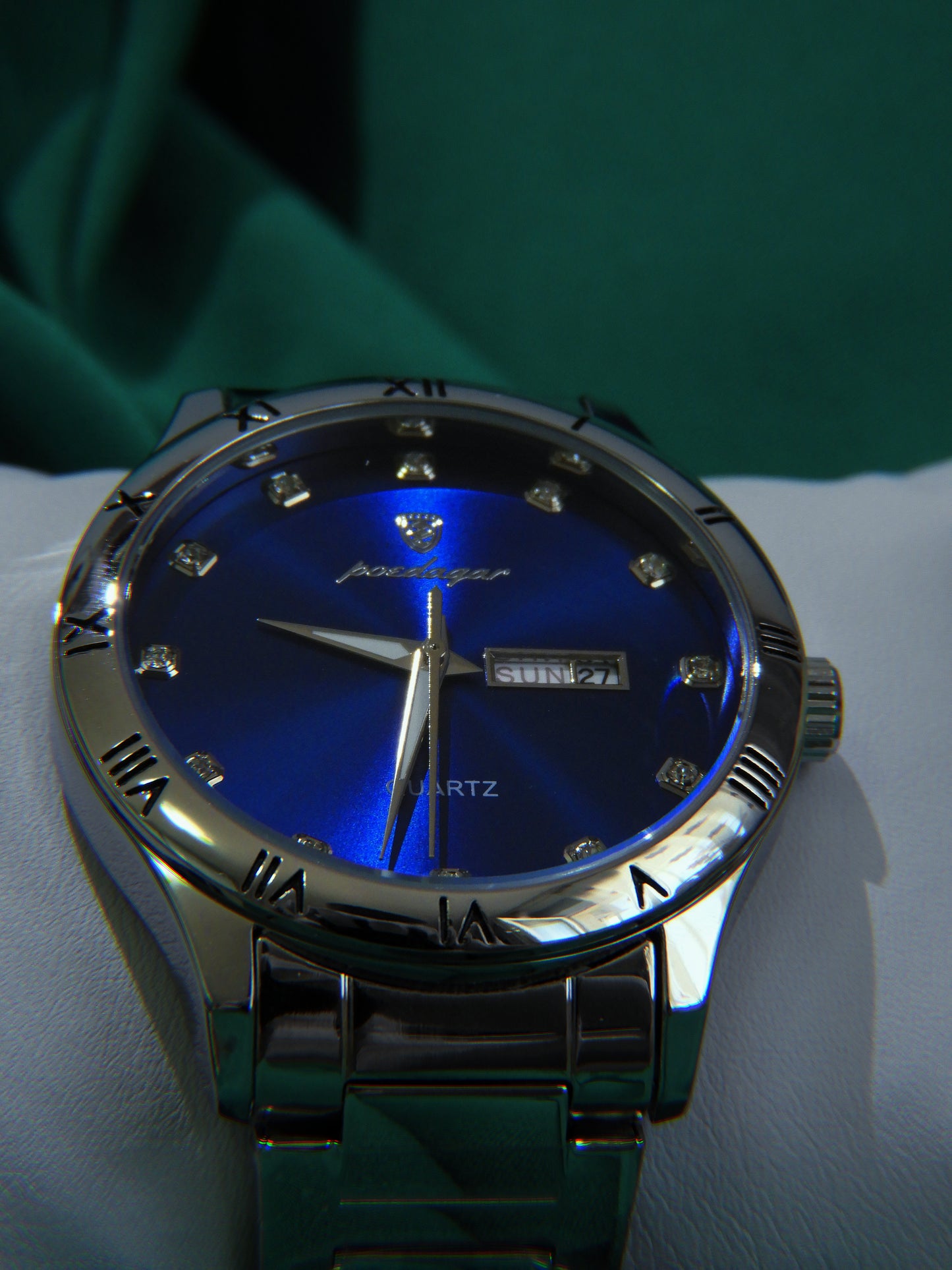 Ceas Barbatesc | Poedagar | Azure Classic