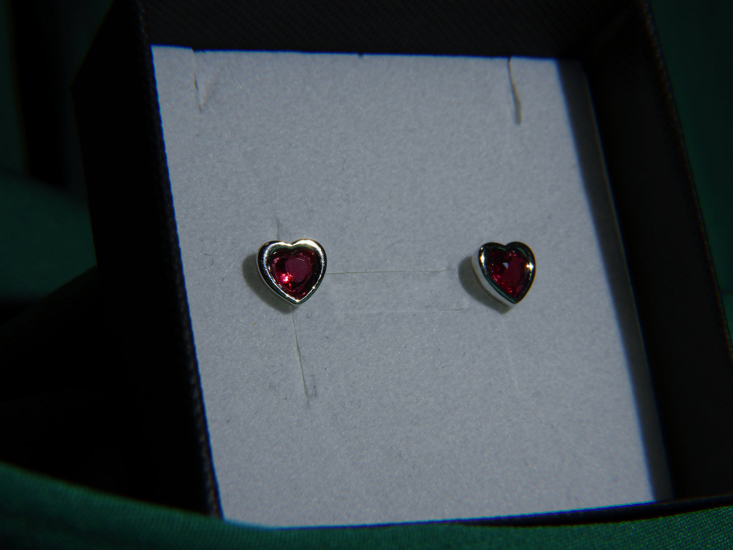 Cercei Argint 925 Pink Amour | BRILLORYA |