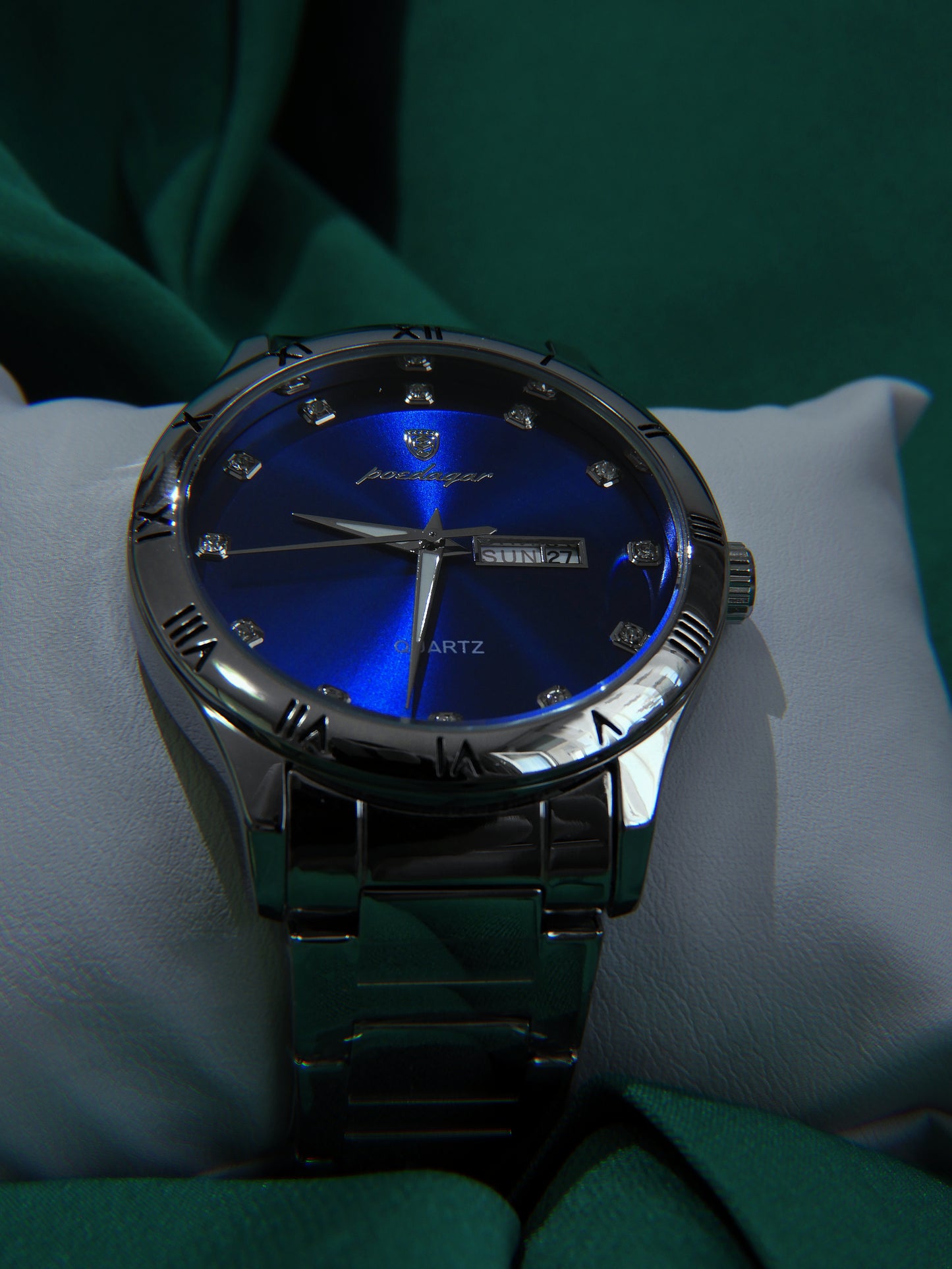 Ceas Barbatesc | Poedagar | Azure Classic
