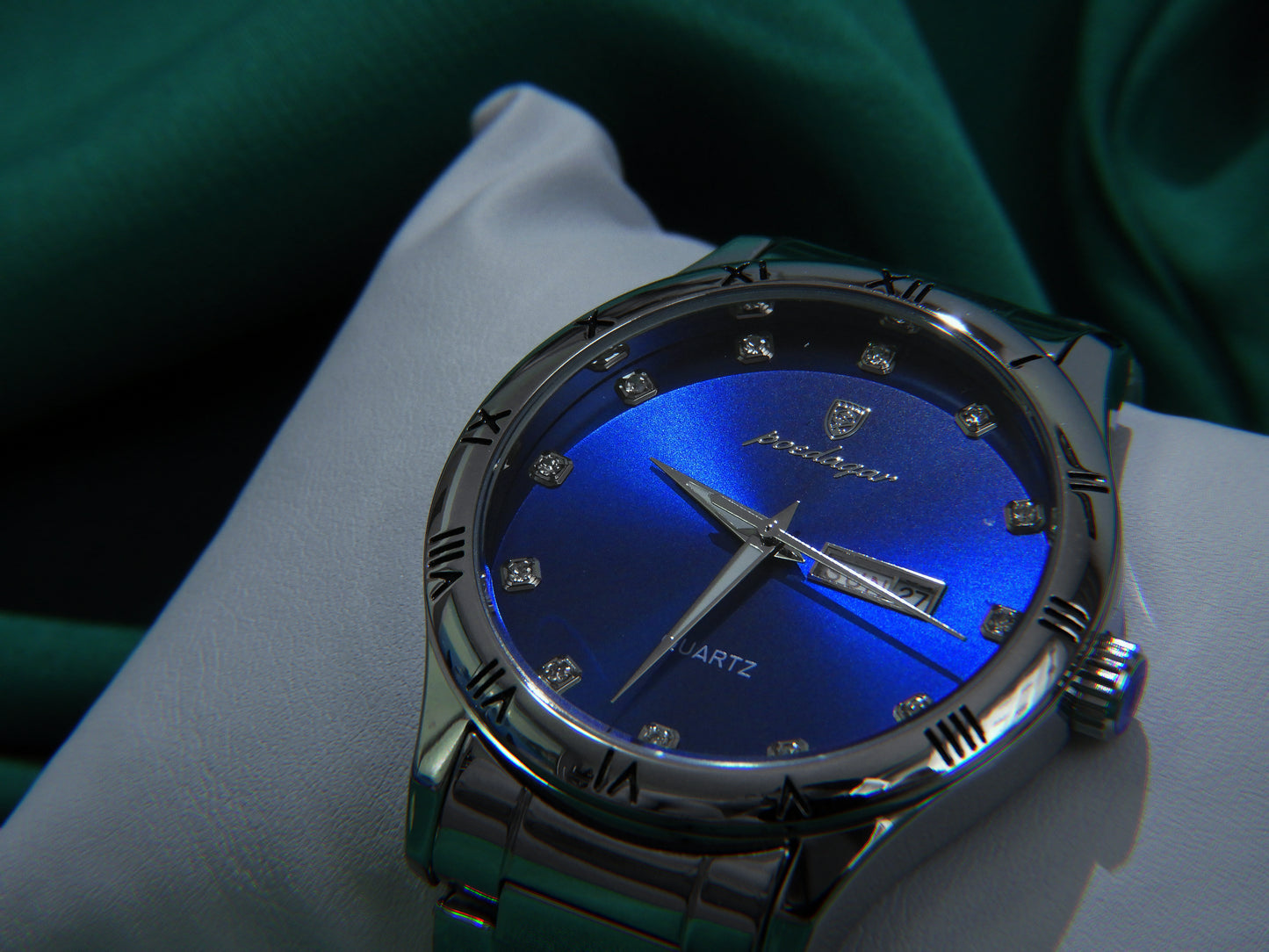 Ceas Barbatesc | Poedagar | Azure Classic