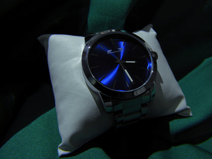 Ceas Barbatesc | Matteo Ferari | Blue Nova