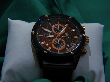 Ceas Barbatesc | Poedagar | Vindex Chrono