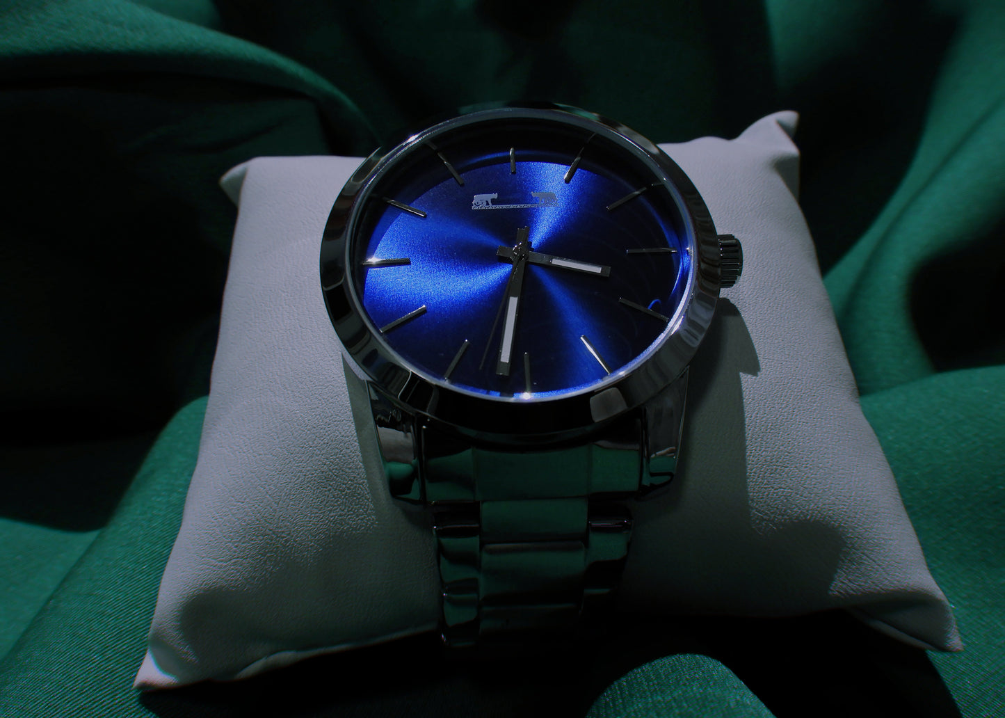 Ceas Barbatesc | Matteo Ferari | Blue Nova