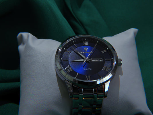 Ceas Barbatesc | Poedagar | Imperial Steel