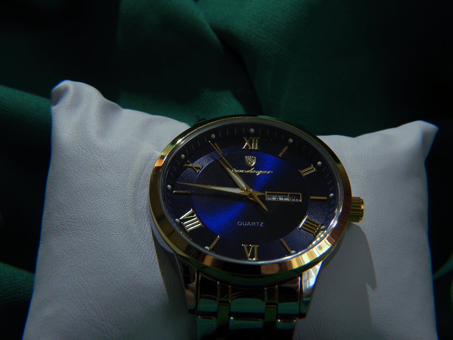 Ceas Barbatesc | Poedagar | Midnight Regent