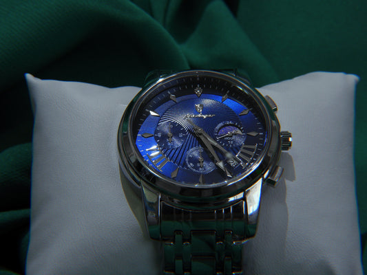 Ceas Barbatesc | Poedagar | Deep Chrono