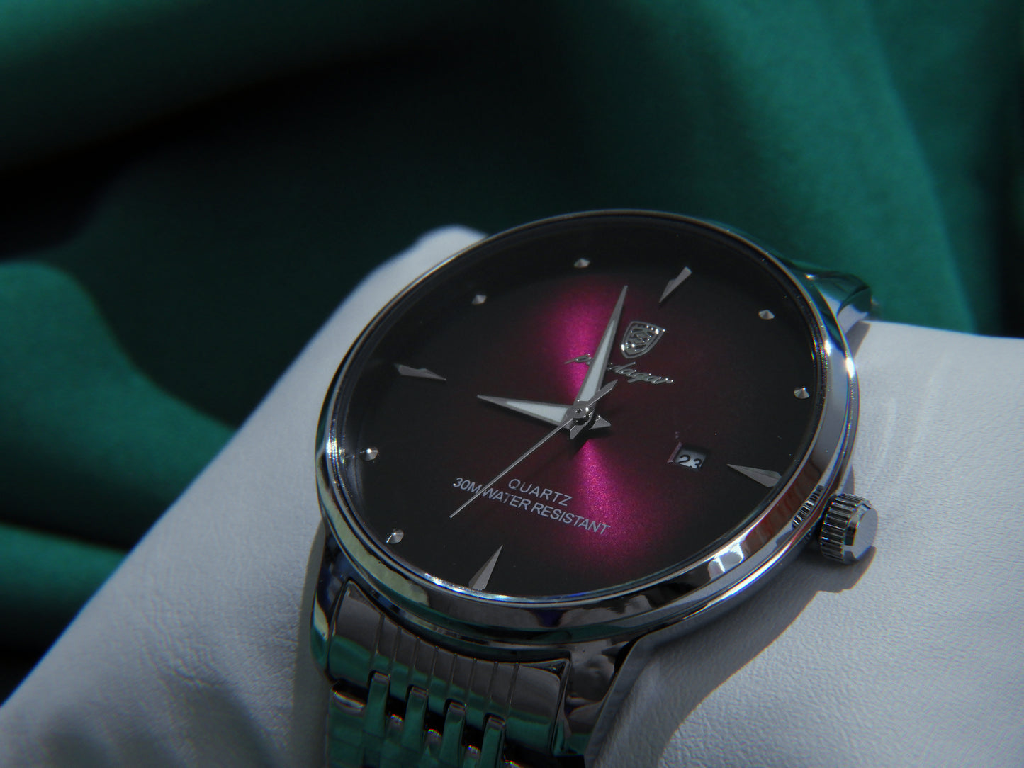 Ceas Barbatesc | Poedagar | Eclipse Noire