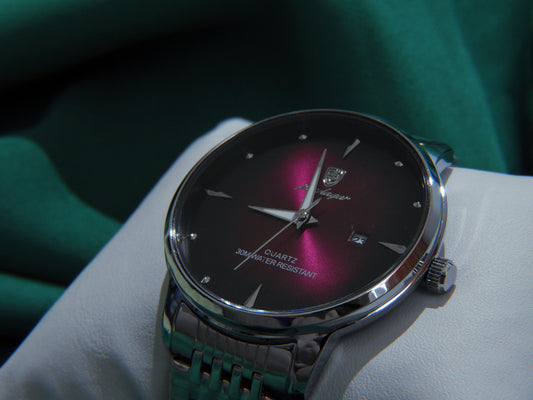 Ceas Barbatesc | Poedagar | Eclipse Noire